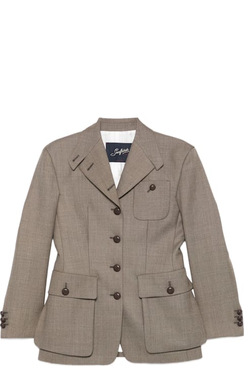 The Seafarer for Men The Seafarer Jacket