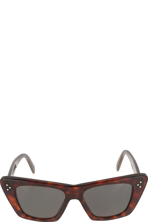Fashion for Women Celine Cat-eye Squared Sunglasses