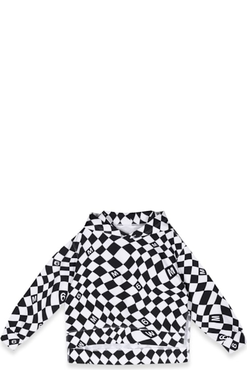 Homeware MM6 Maison Margiela Optical Sweatshirt