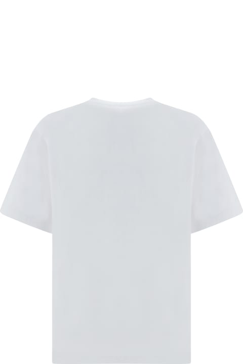 Stone Island Clothing for Men Stone Island Organic Cotton T-shirt