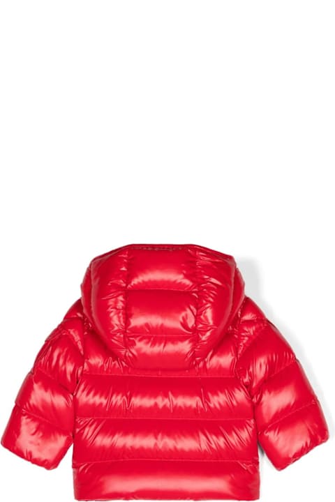 Moncler Coats & Jackets for Baby Girls Moncler Moncler Kids Coats Red