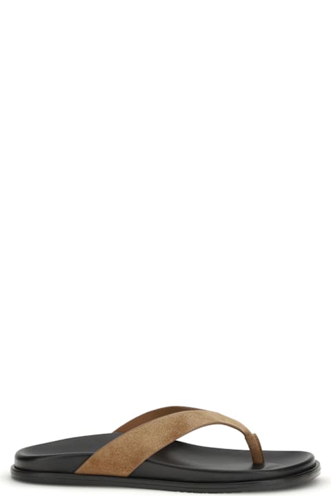 Stuart Weitzman Marykate Flip-flop Sandals