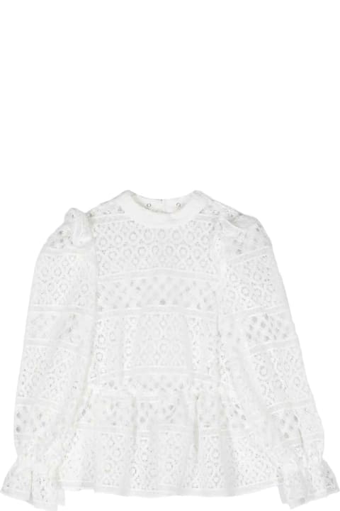 White Blouse Girl