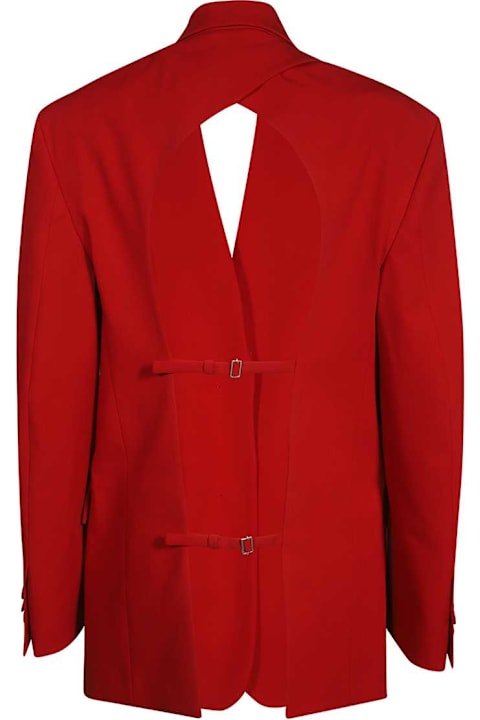 HERON PRESTON for Kids HERON PRESTON Single-breasted Two-button Blazer