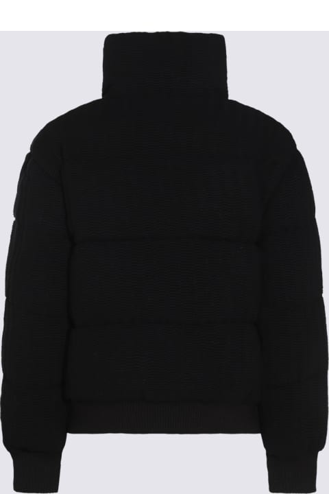 Add Clothing for Women Add Black Down Jacket