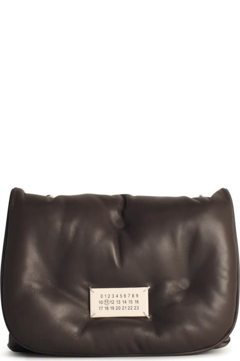 Homeware Maison Margiela Glam Slam Flap Shoulder Bag