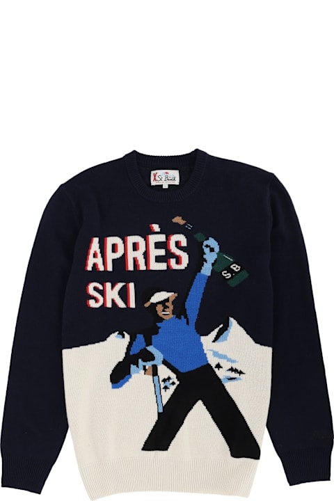 Homeware MC2 Saint Barth Shirt With Graphics