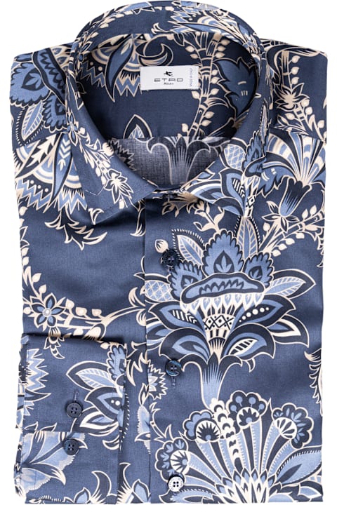 Homeware Etro Floral Shirt