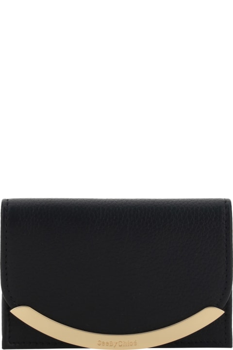See by Chloé Wallets for Women See by Chloé Lizzie Card Case
