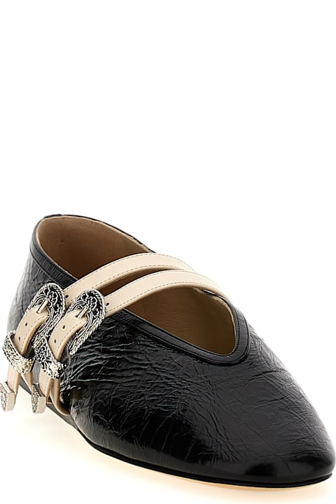 Homeware Le Monde Beryl 
claudia
 Ballet Flats