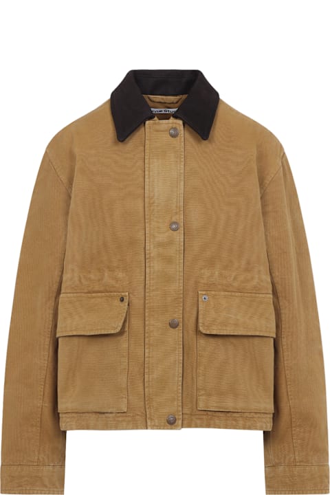 Acne Studios Jacket Fn-wn-outw001193