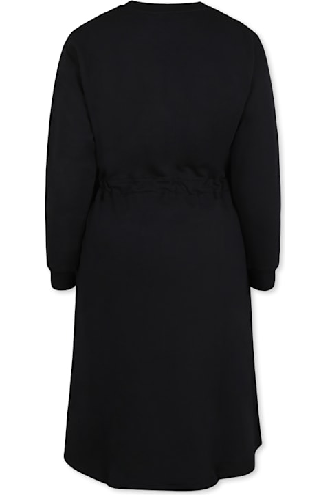 Homeware Diesel Black Dress For Girl