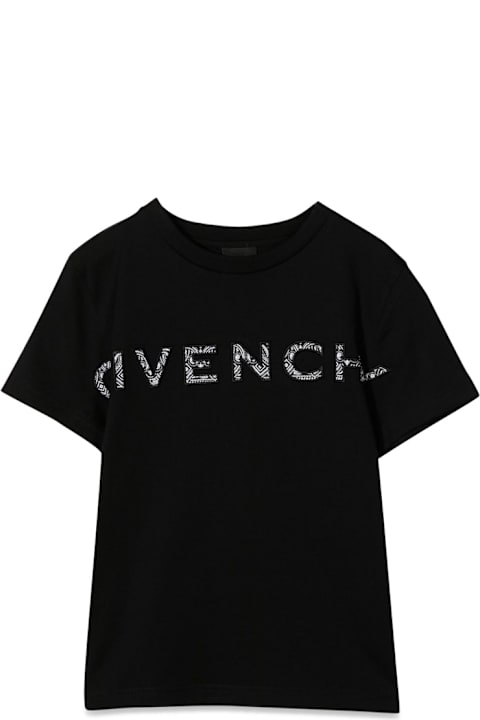 Homeware Givenchy T-shirt Logo