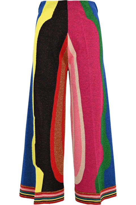Lurex Trousers
