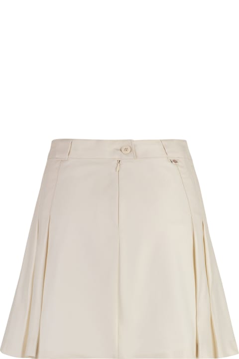 ウィメンズ Dickiesのウェア Dickies Elizaville Cotton Mini-skirt