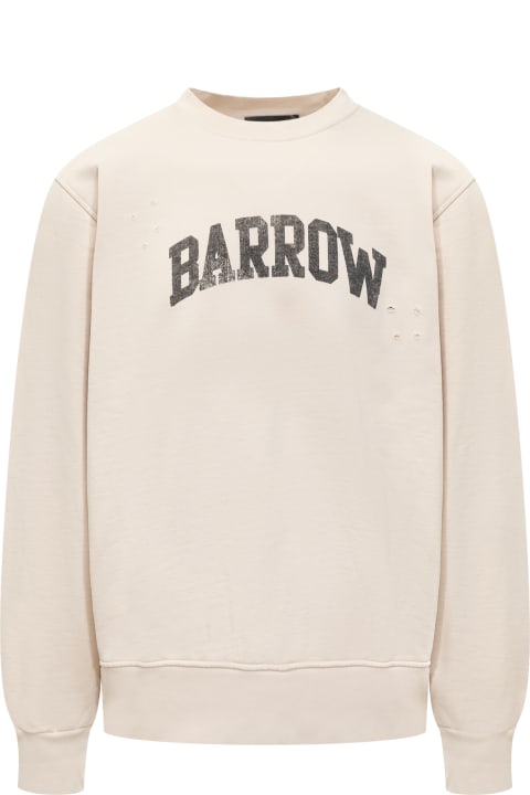 Barrow Fleeces & Tracksuits for Women Barrow Barrow Sweatshirt