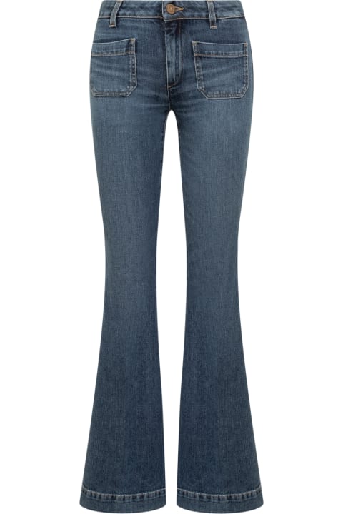 The Seafarer Jeans for Women The Seafarer Capucine Jeans