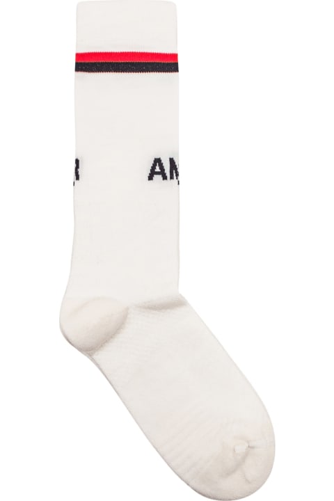 AMBUSH Underwear for Men AMBUSH Logo Socks