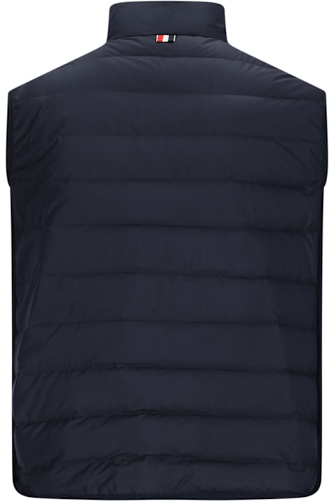 Thom Browne for Men Thom Browne 4-bar' Vest