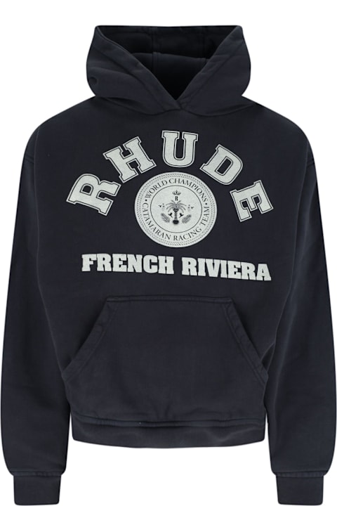 Rhude for Men Rhude 'french Riviera' Hoodie