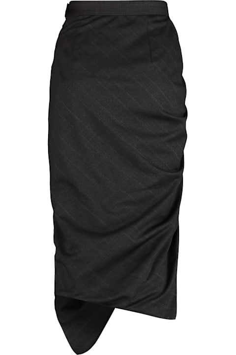Homeware Vivienne Westwood Prince-of-wales Checked Skirt