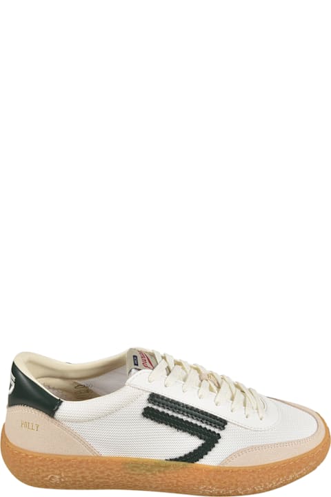 メンズ Puraaiのスニーカー Puraai Low Laced-up Sneakers
