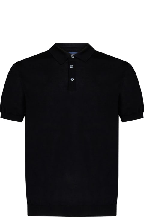 Drumohr Topwear for Men Drumohr Polo Shirt Polo Shirt