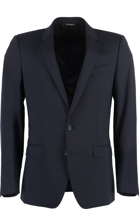 Suits for Men Dolce & Gabbana Martini Suit