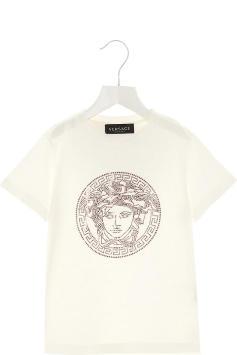 'medusa' Sequin T-shirt