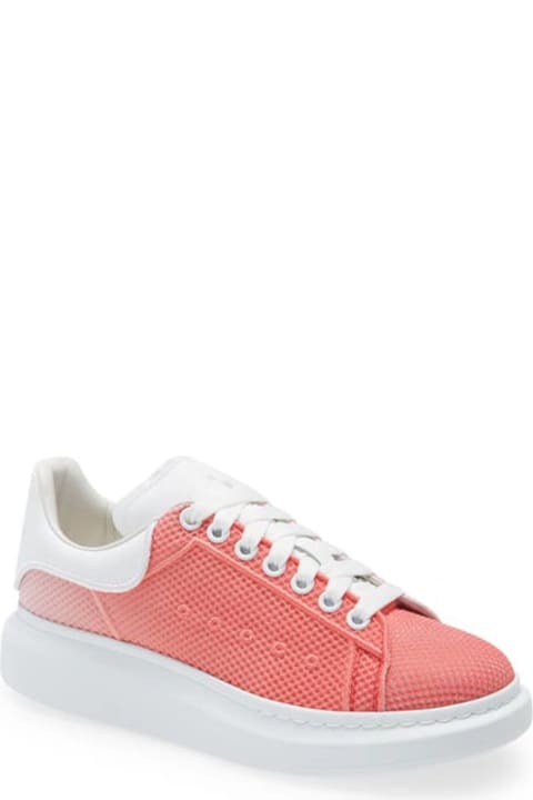 Alexander McQueen Shoes for Men Alexander McQueen Degradè Oversized Sneakers