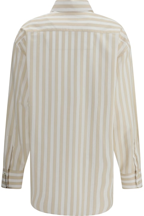 Sale for Women Saint Laurent Oversized Shirt
