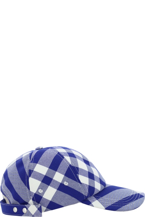 メンズ 帽子 Burberry Baseball Hat