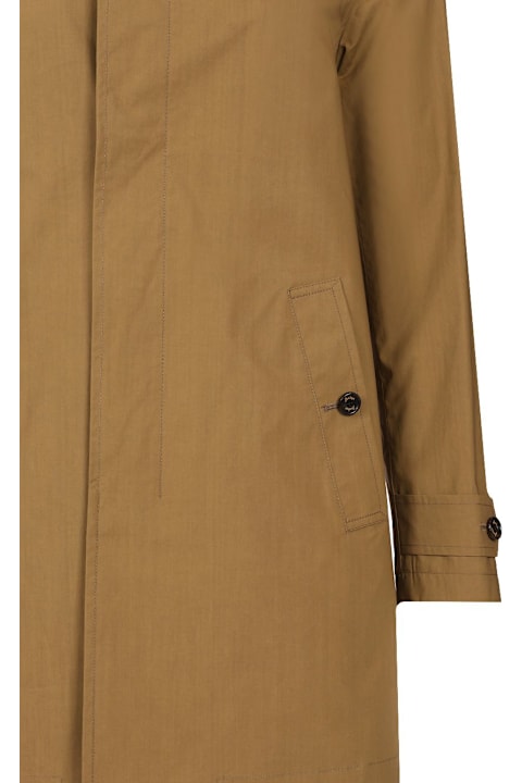 Sealup Coats & Jackets for Women Sealup "naviglio" Raincoat