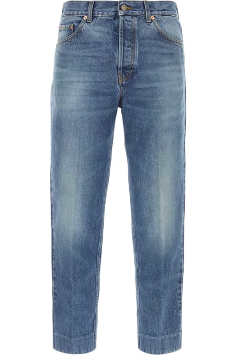 Fashion for Men Gucci Denim Jeans
