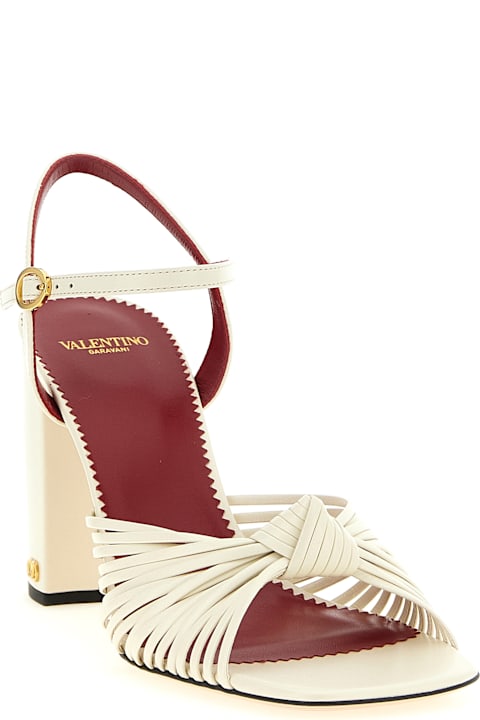 Homeware Valentino Garavani Valentino Garavani 'annet' Sandals