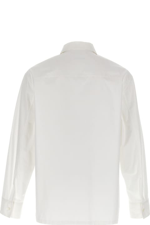 Homeware Jil Sander Zip Shirt