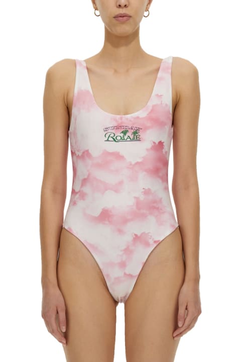 Rotate by Birger Christensen Swimwear for Women Rotate by Birger Christensen "cismione" One-piece Swimsuit