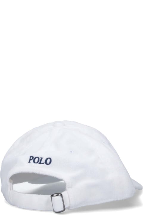 メンズ新着アイテム Polo Ralph Lauren Logo Baseball Cap