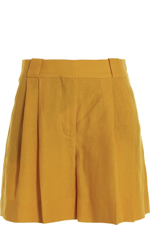 'midday Sun Clementine Husul' Bermuda Shorts