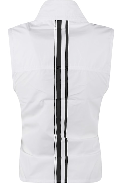 Mordecai Clothing for Women Mordecai Kimono Shirt Vest