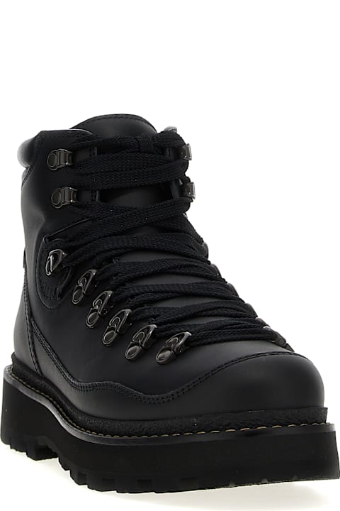 Moncler Boots for Men Moncler 'peka Trek' Ankle Boots