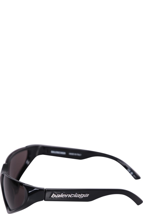 Balenciaga Accessories for Men Balenciaga Xpander Rect Sunglasses