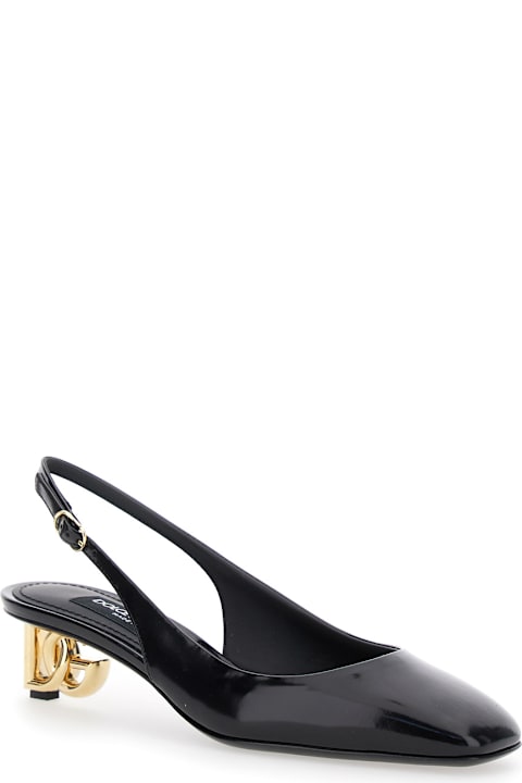 Dolce & Gabbana أحذية لـ السيدات Dolce & Gabbana New Jackey