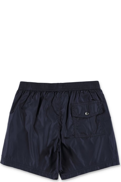 Swimwear for Boys Moncler Beachwear Short