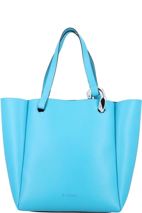 Fashion for Women J.W. Anderson Chain Cabs Tote Bag