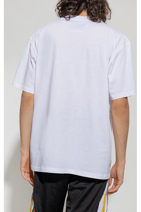 Topwear for Men Moschino T-shirt With Logo