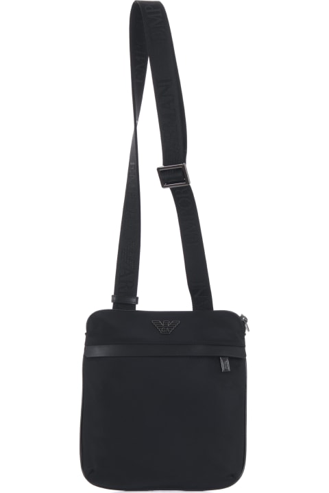 Bags for Men Emporio Armani Emporio Armani Shoulder Bag
