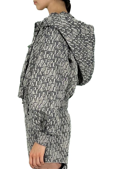Homeware Sara Battaglia Bomber Jacket