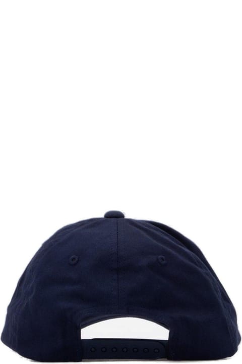 Homeware Emporio Armani Logo Embroidered Baseball Cap