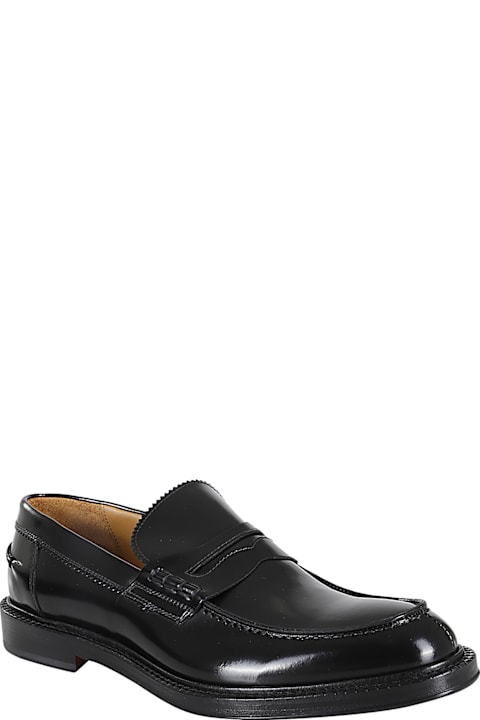 Corvari Loafers & Boat Shoes for Men Corvari Mocassino Vitello Spazzolato